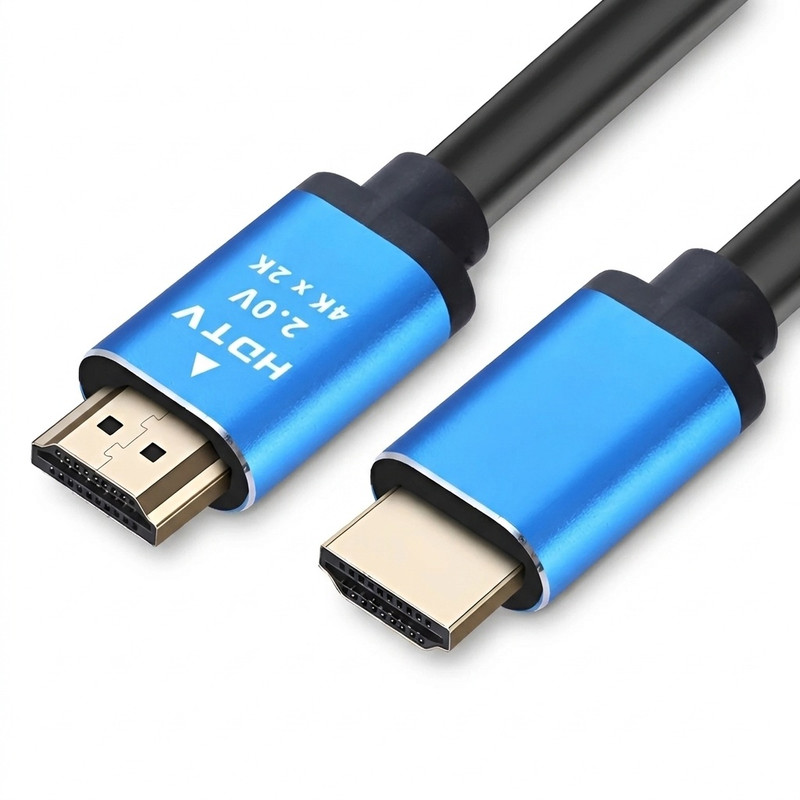 کابل HDMI 4K مدل HD 2V Premium طول 5 متر