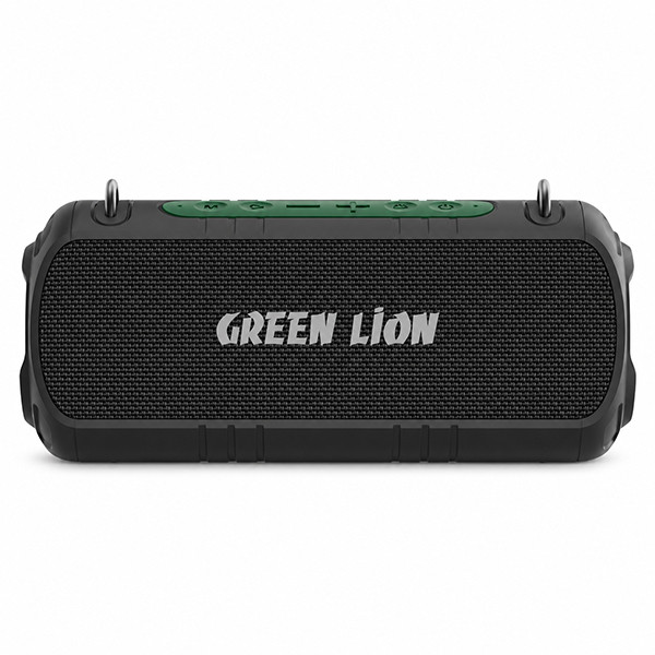 اسپیکر بلوتوثی گرین لاین مدل Denali 20 GL-SP23 GNDESPR20WBK
