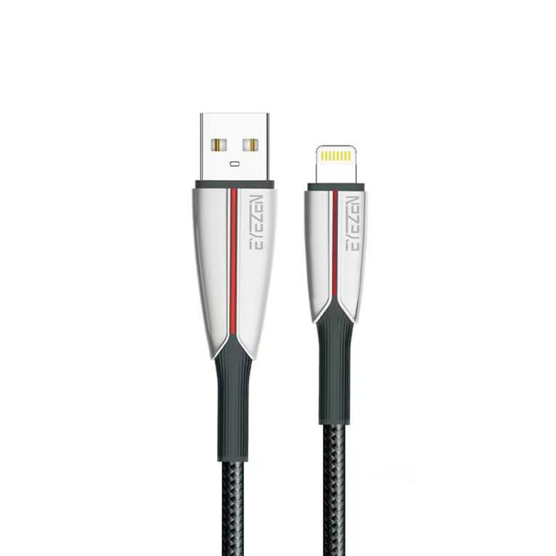 کابل USB به لایتنینگ اِیزن مدل EC-4 Fast Charge طول 1 متر