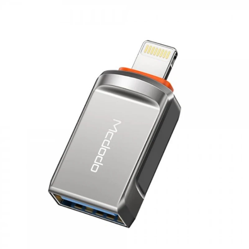 مبدل USB به لایتینینگ مک دودو مدل OT-8600(orginal)