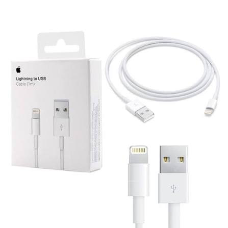 کابل شارژ USB به Lightning آیفون
