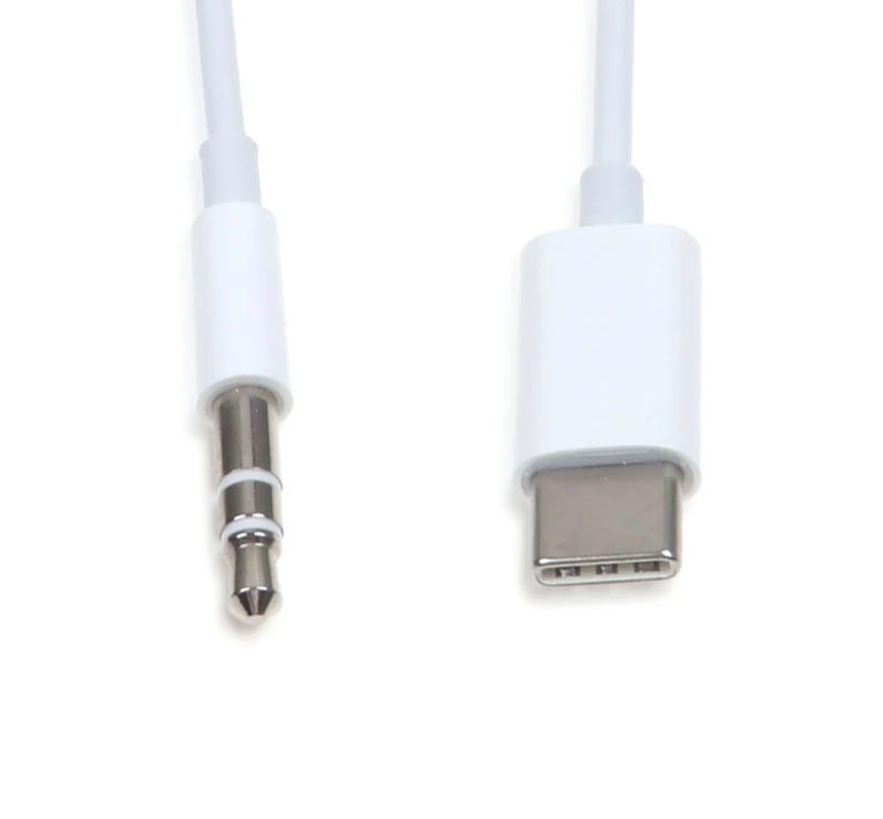کابل تبدیل USB-C به AUX مدل MH-CM21 طول 1 متر